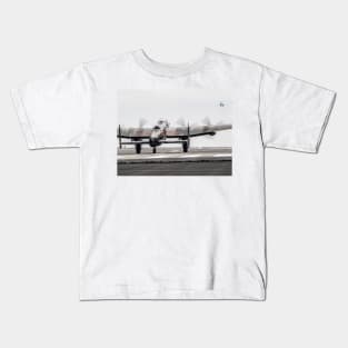 Launch Time Kids T-Shirt